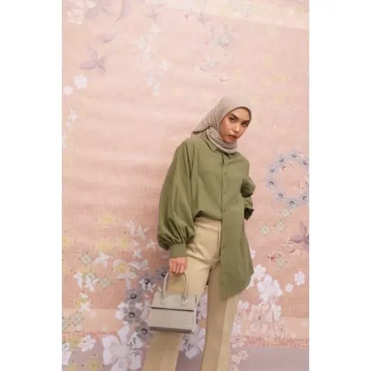 Seine Top Atasan Wanita by Radwah Original