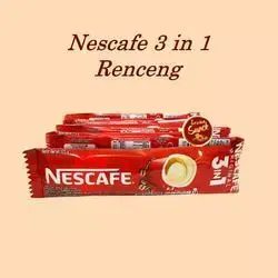 NESCAFE ORIGINAL 3 In 1 17.5 Gr Sachet 1 Renceng