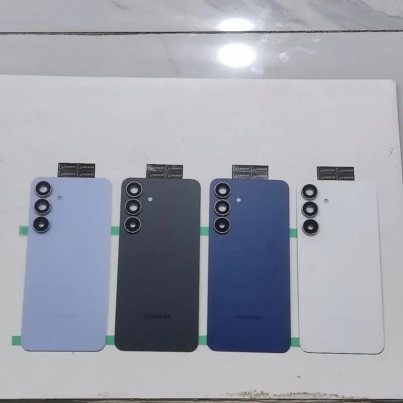 Backdoor Samsung Galaxy S25 FE
