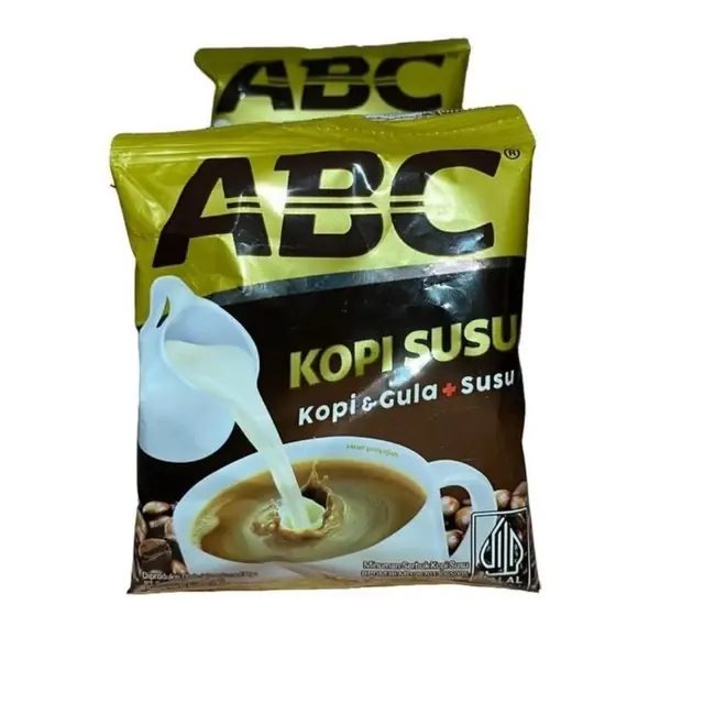 ABC KOPI SUSU 30 Gr Sachet 1 Renceng