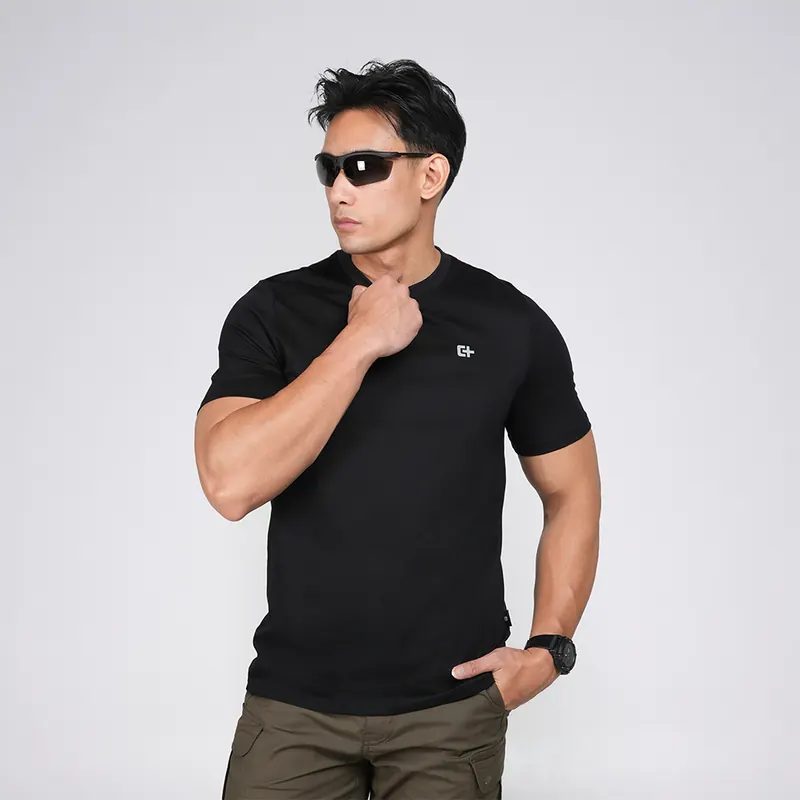 Kaos Pendek Tactical Pria Cartenz