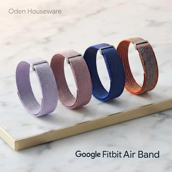 Google Fitbit Air Band Nylon Performance Strap