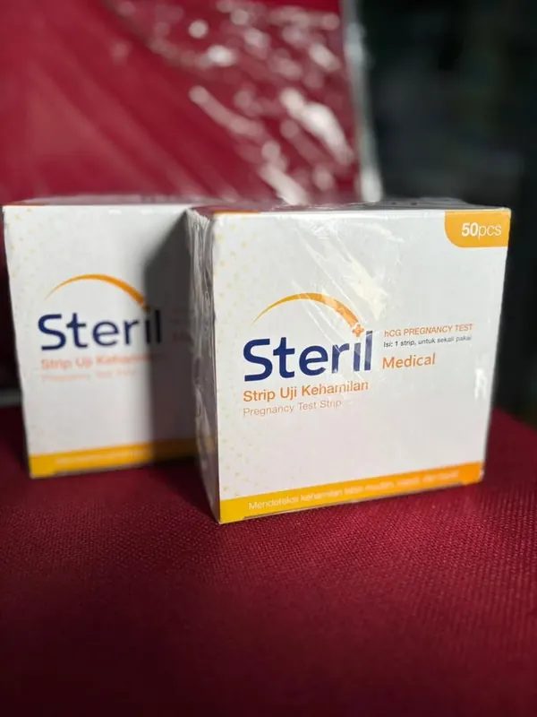 Alat cek Kehamilan (HCG) Steril
