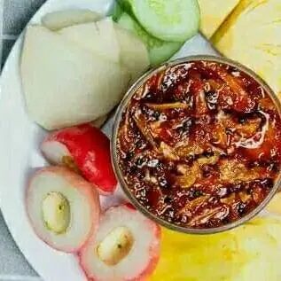 Rujak Uleg Honje Legendaris Tasikmalaya