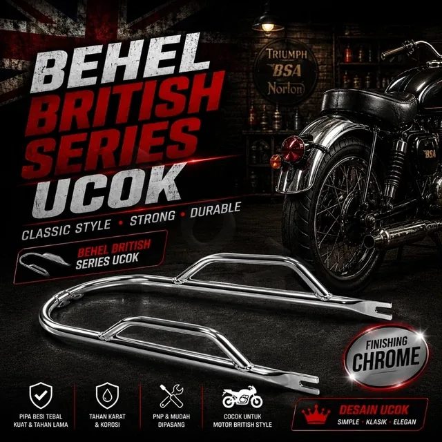 Behel British Style Premium