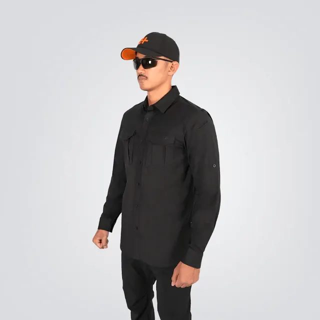 Kemeja Panjang Pria Cartenz Tactical New Mouser