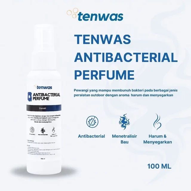 Tenwas Antibacterial Perfume