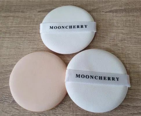 SPONS MAKE UP ISI 3 Bedak Kering Basah Cushion