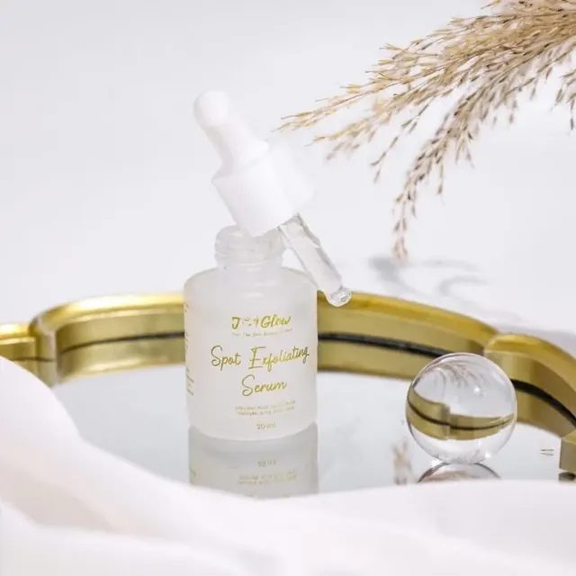 Serum Spot Exfoliating Jglow Cywhite Radiance 20ml