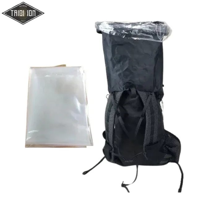 Upgrade Pack Liner untuk Carrier 25L-75L Cover Plastik khusus dalam lebih tebal