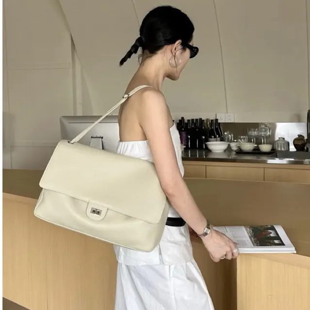 Tas Wanita – Large Capacity Shoulder & Crossbody NB083