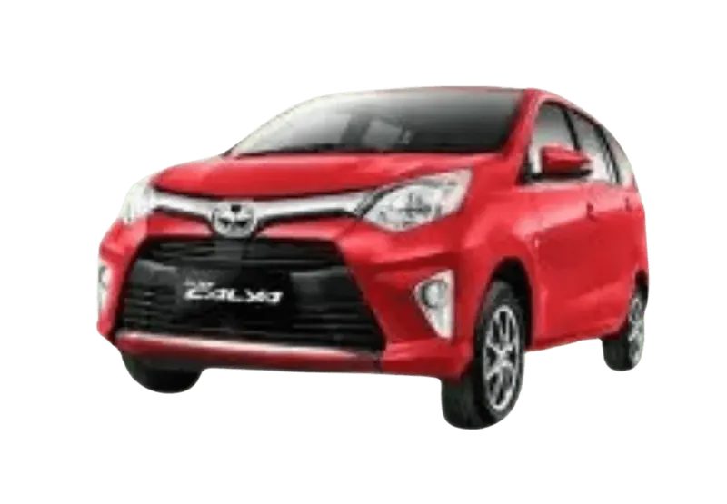 MPV - TOYOTA CALYA G 7 Seats Auto Petrol Minimum 3 days
