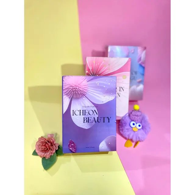 (bpom) Parfum indowangi 50ML (korean Series)