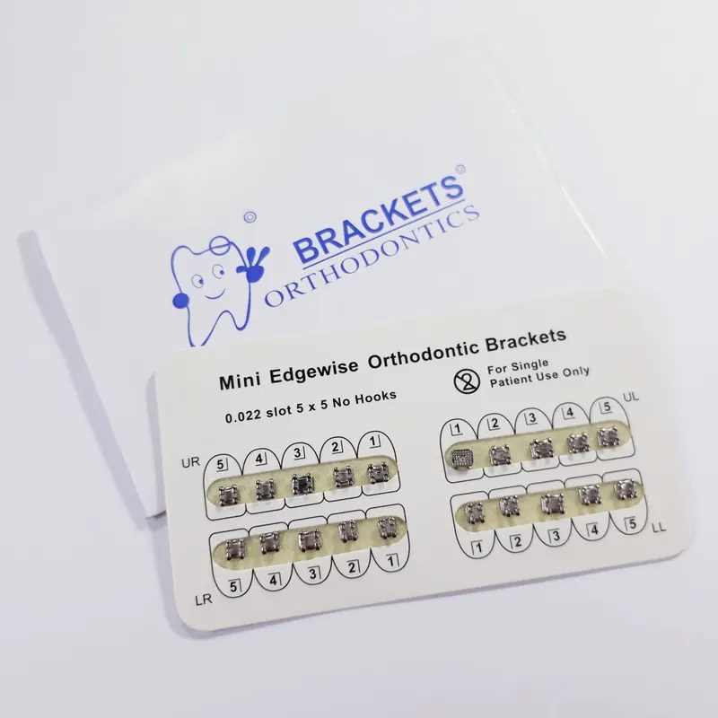 Bracket Behel Amplop