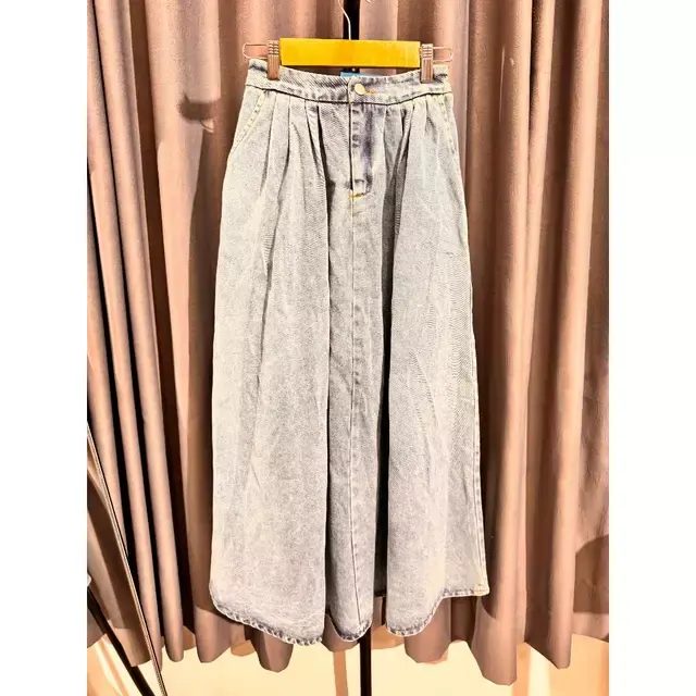 Co Live Zee Baju Denim
