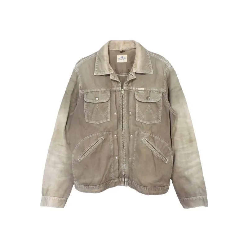2 Wrangler L · Baik