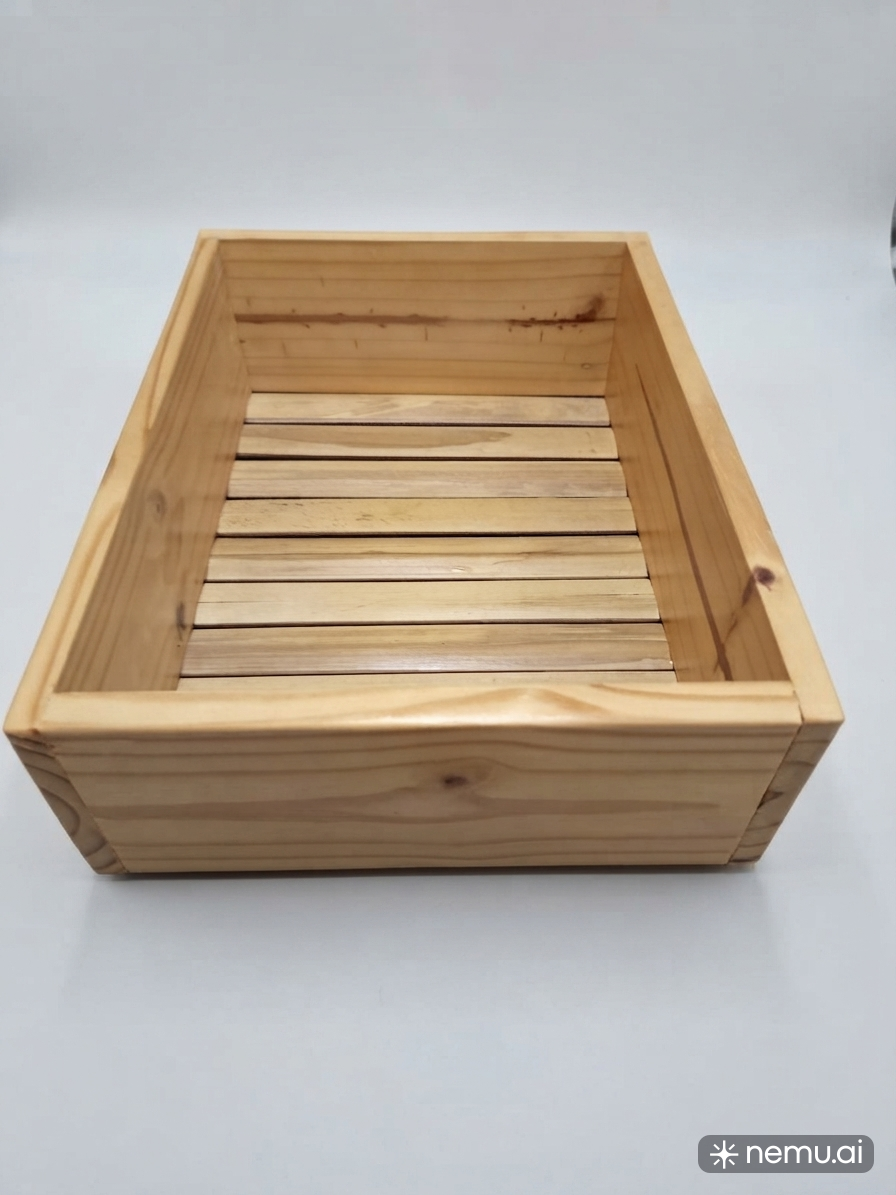 nestbox kelinci kandang kelinci lahiran ukuran medium