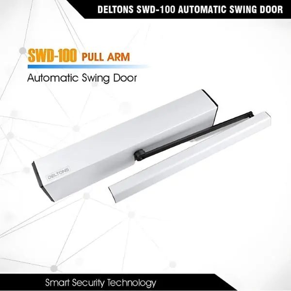 Mesin Pintu Otomatis Swing Automatic Door - PULL ARM, Only