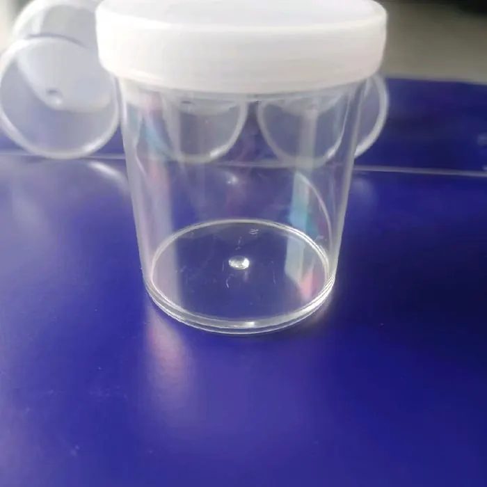 ECO MINI CONTAINER 50 ML LAB CUP 50 ML