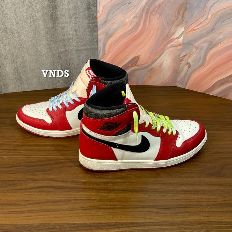 VNDS AIR JORDAN 1 CHICAGO 2022 LOST & FOUND, SZ 45