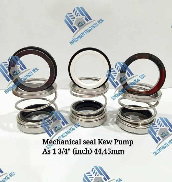 Mechanical seal Kew Pump as 1 3/4" (inci/Inch) 44,45mm