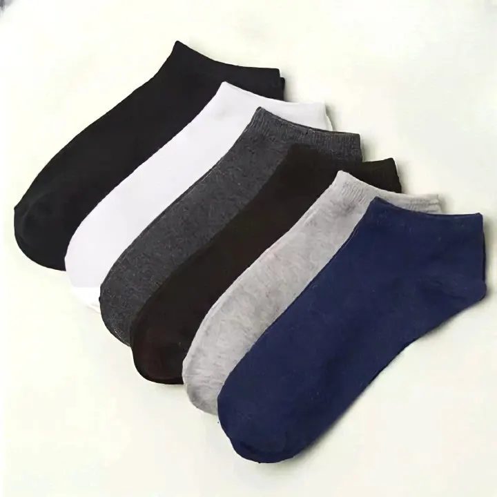 Kaos Kaki pendek mata kki