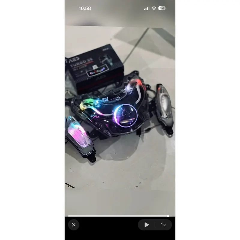 Biled Mio Gear