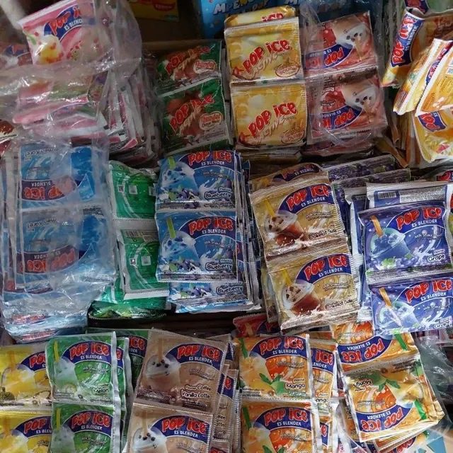 Pop Ice Renceng All Varian