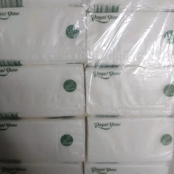 Tissue ORI royal show 4 ply