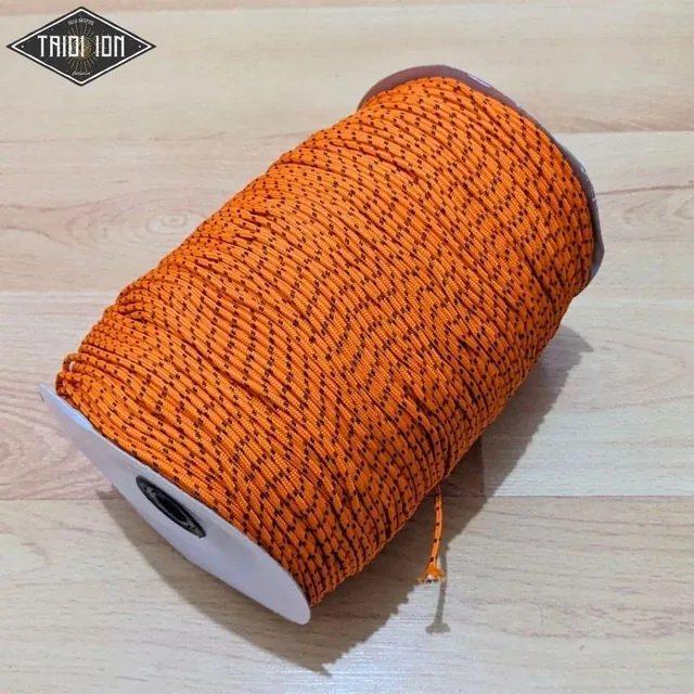 Tali Prusik Ultralight ukuran 2mm Tenda Guyline Per Meter