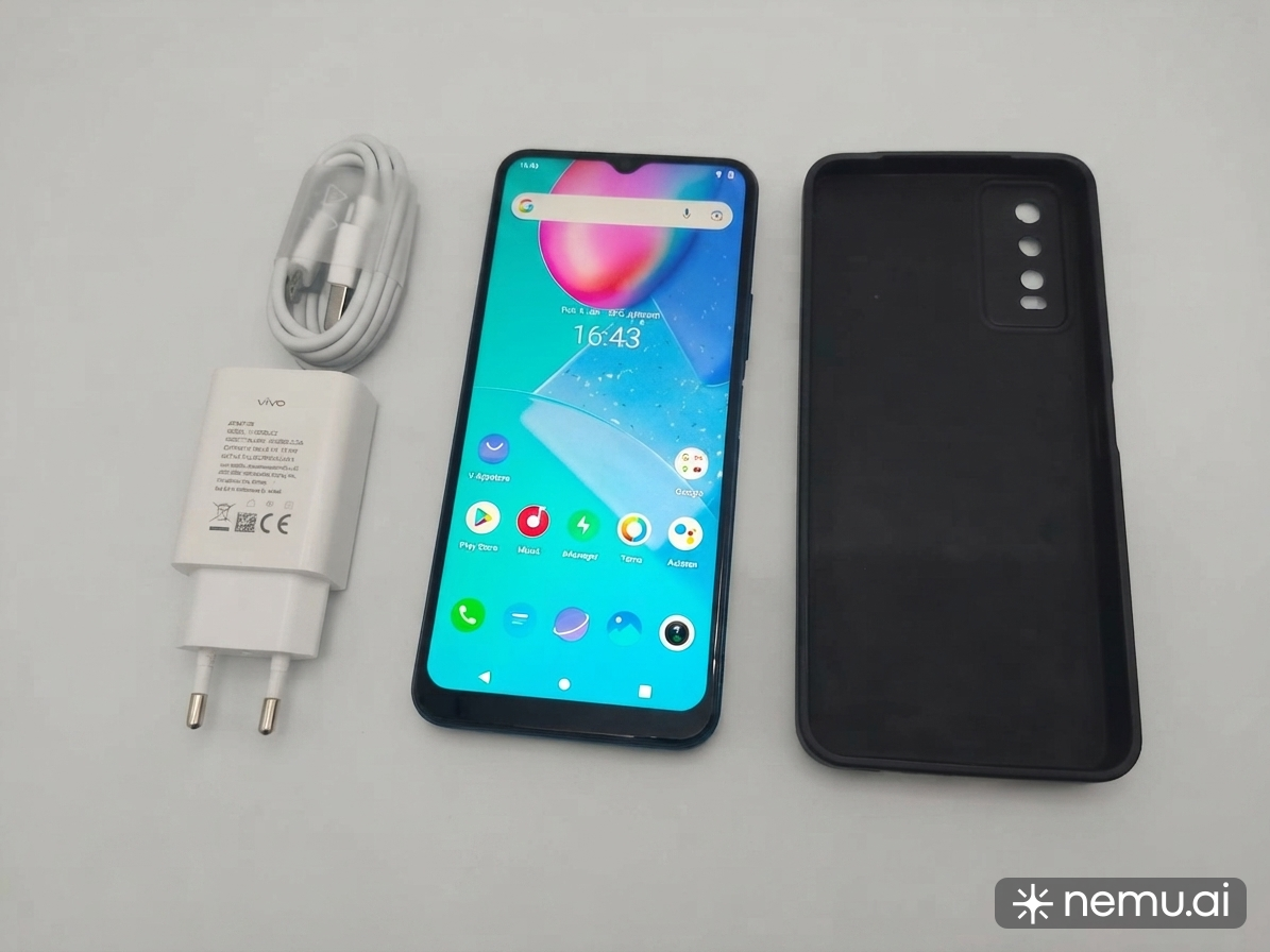 Vivo Y12s 3/32
