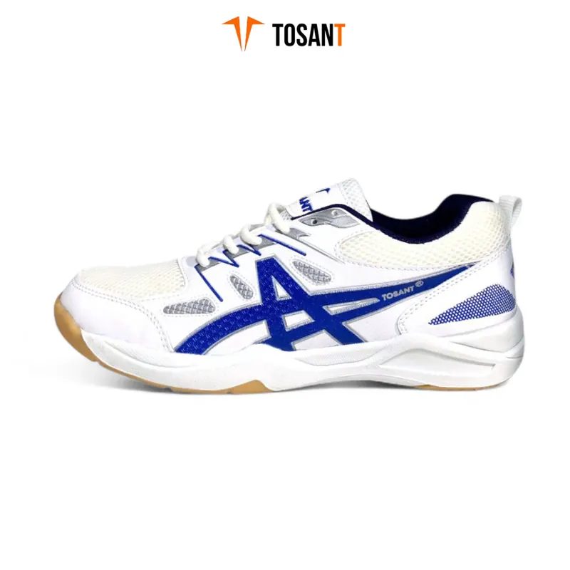 TOSANT Sepatu Badminton Volly Sbr Pria Wanita Original