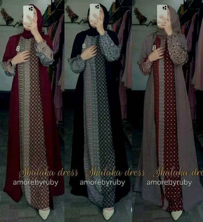 restock produk amore by ruby shalaka