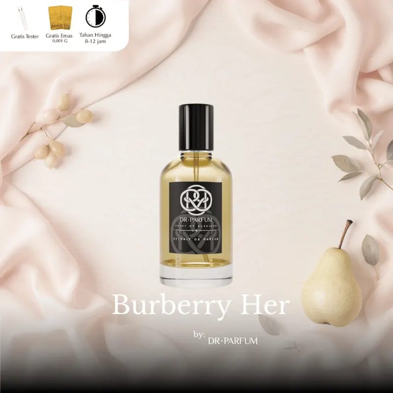 Parfum Her Women - Perfume Wanita Tahan Lama - Dr Parfume