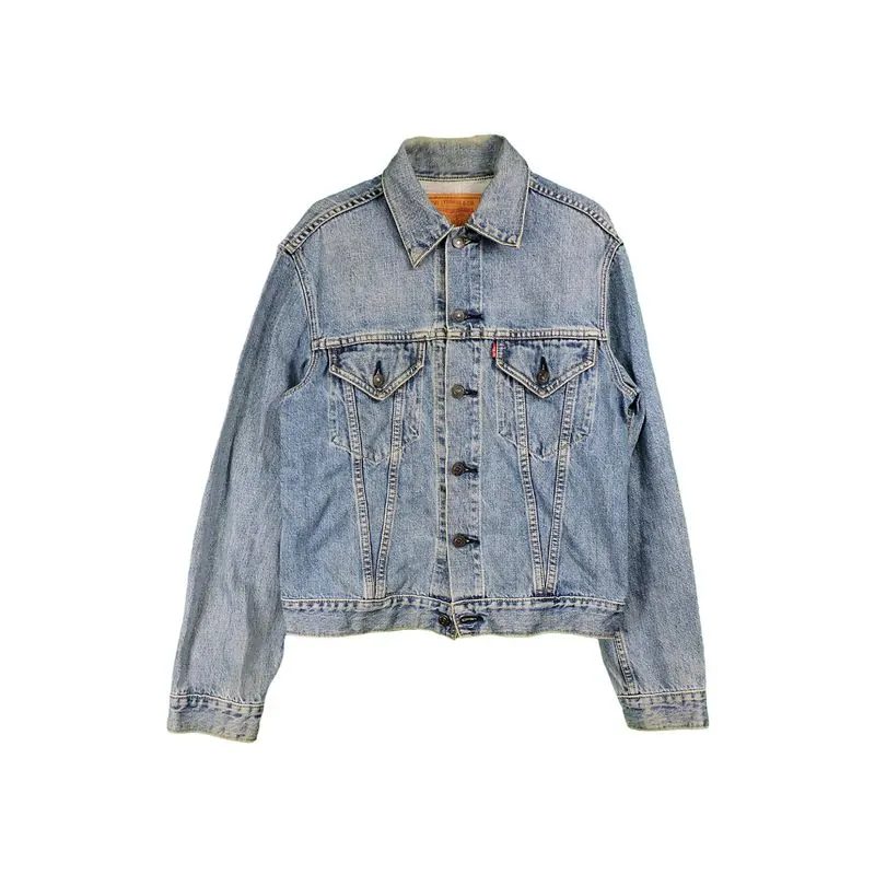 2 Levi's M · Baik