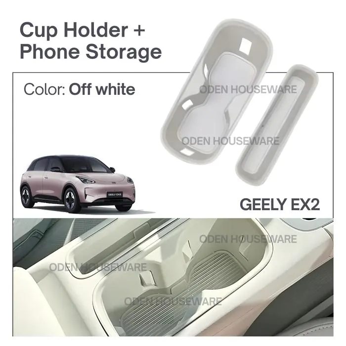 GEELY EX2 Cup Holder Phone Storage Cover