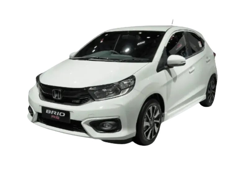 City Car - HONDA BRIO SATYA CVT 5 Seats Auto Petrol Minimum 3 days