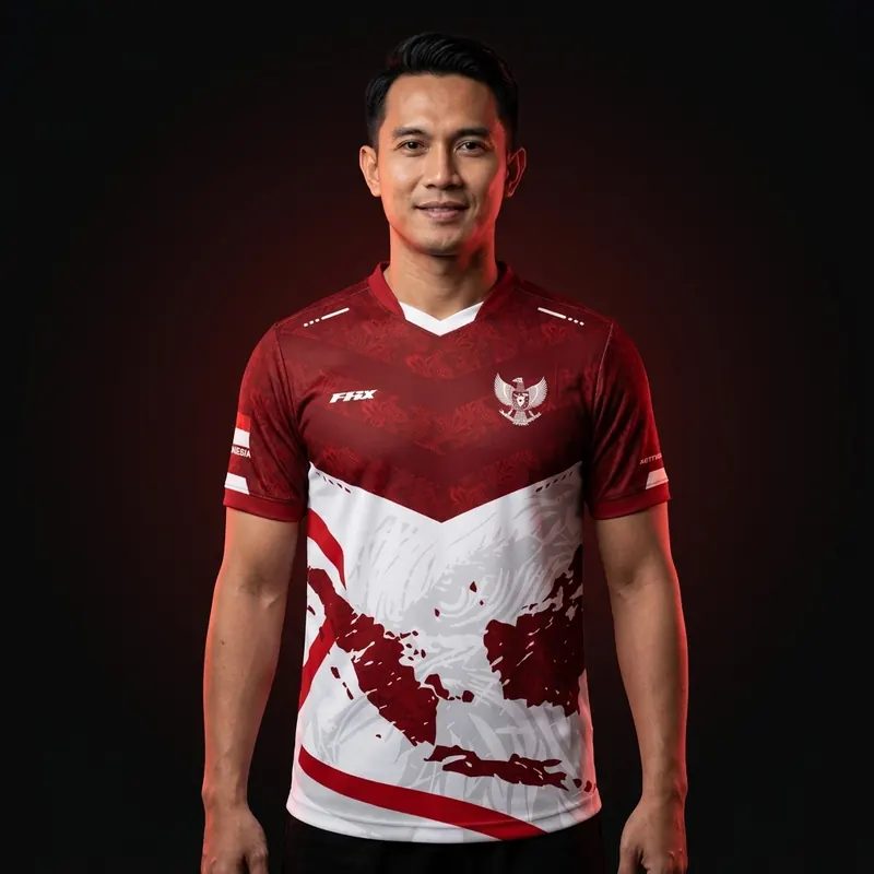 Jersey FHIX Special Edition HUT RI Quick Dry