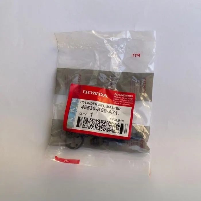 CYLINDER SET MASTER REM KIT AA SUPER VARIO (45530-K59-A71)