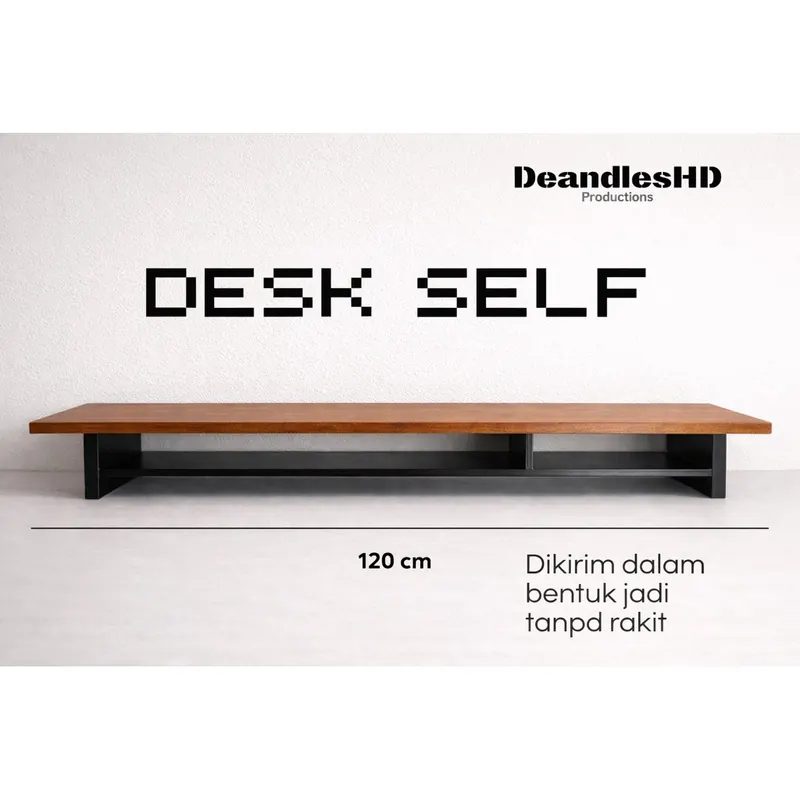Best Desk Self Kualitas Terbaik