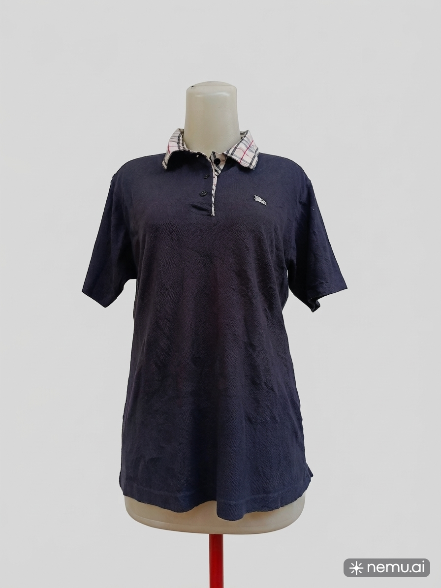 Polo Shirt wanita Burberry