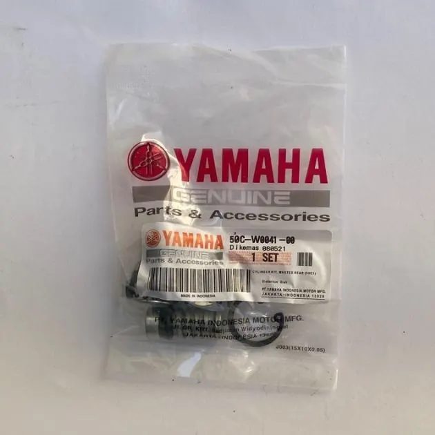 CYLINDER SET MASTER REM KIT BELAKANG AA SUPER JUPITER MX (50C-W0041-00)
