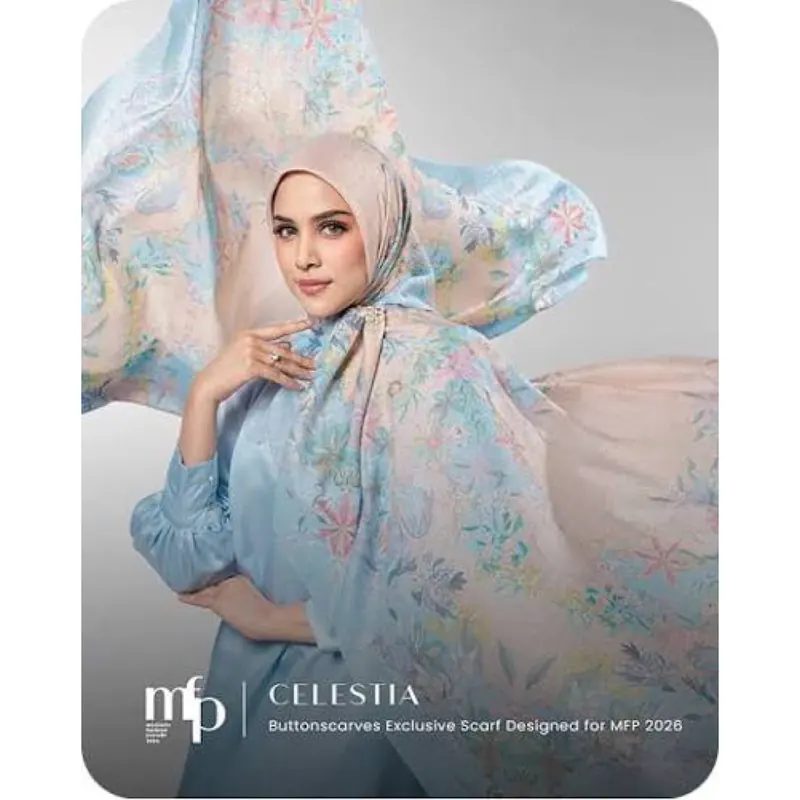 buttonscarves miror series logo swarovski