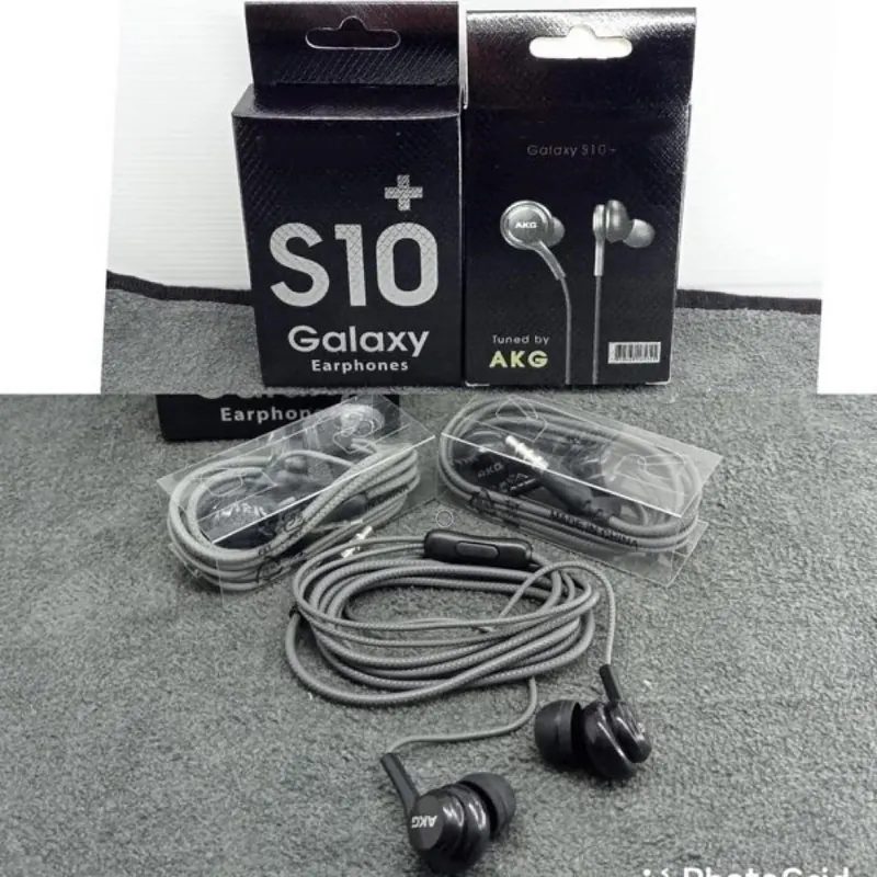 Headset AKG S10+ Handfree Original {LIGO}