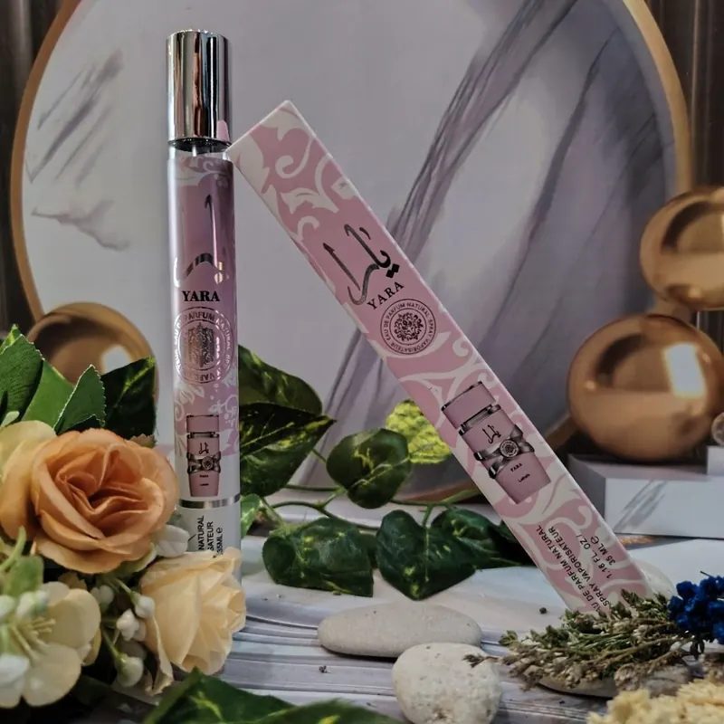 Parfum dubai Arabic YARA pink soft size mini 35ml