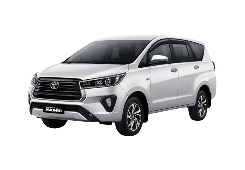 MPV - TOYOTA INNOVA REBORN G 7 Seats Auto Petrol Minimum 3 days