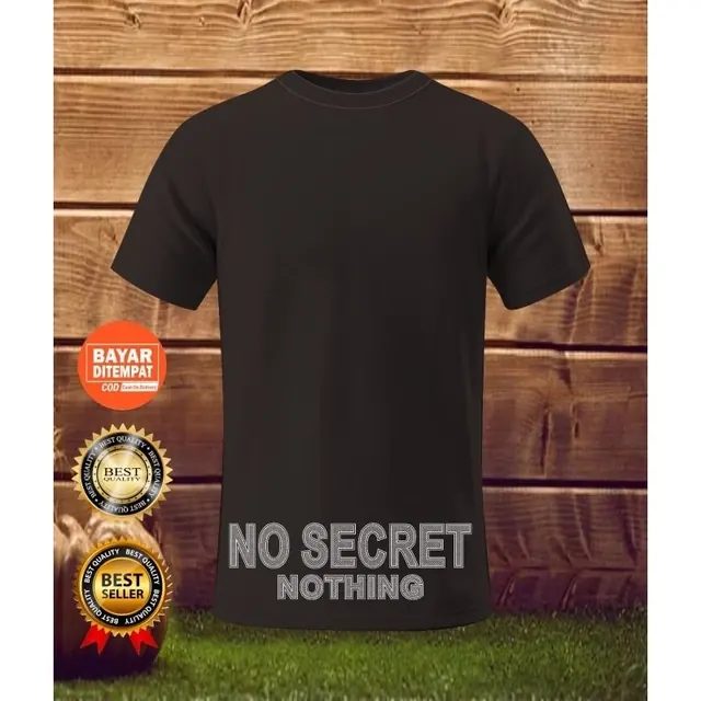 Kaos Unisex cowo cewe