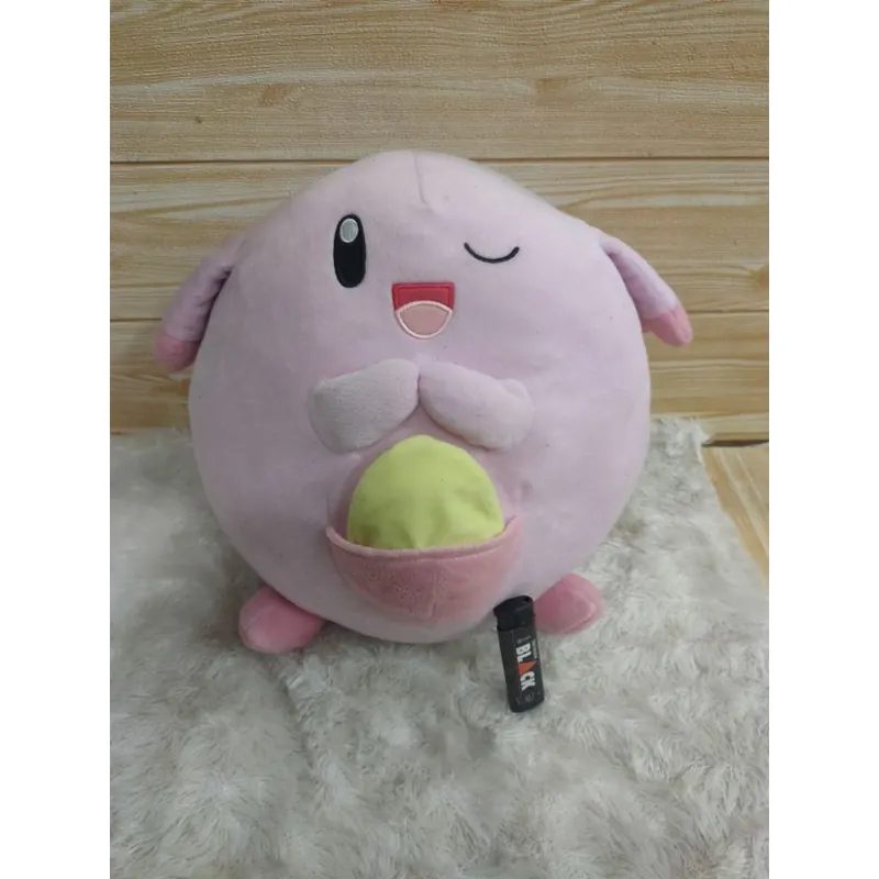 Banpresto pokemon chansey plush 30cm