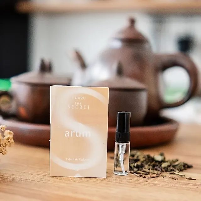 Mini Pack Purvu The Secret Series: Arum
