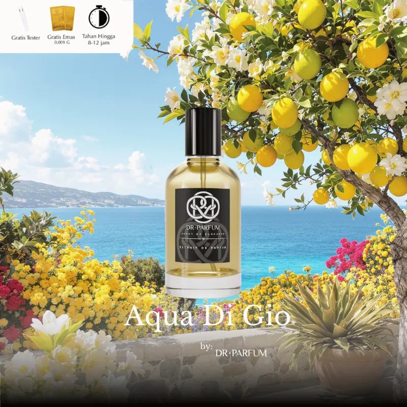 Dr Parfume A Di Gio Men - Extrait de Pria